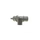 Фланець системи охолодження VIKA 11210113801 для Volkswagen Bora/Golf IV 1998-2005 з термодатчиком