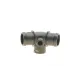 Фланець системи охолодження VIKA 11210113801 для Volkswagen Bora/Golf IV 1998-2005 з термодатчиком