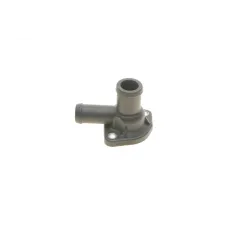 Фланець системи охолодження VIKA 11210114601 для Volkswagen Golf III/Passat B3/B4, Audi 80 B3/B4