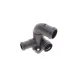 Фланець системи охолодження VIKA 11210115001 для Volkswagen Caddy II 1994-2001, Skoda Felicia 1995-2001