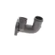 Фланець системи охолодження VIKA 11210115001 для Volkswagen Caddy II 1994-2001, Skoda Felicia 1995-2001
