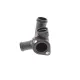 Фланець системи охолодження VIKA 11210115001 для Volkswagen Caddy II 1994-2001, Skoda Felicia 1995-2001