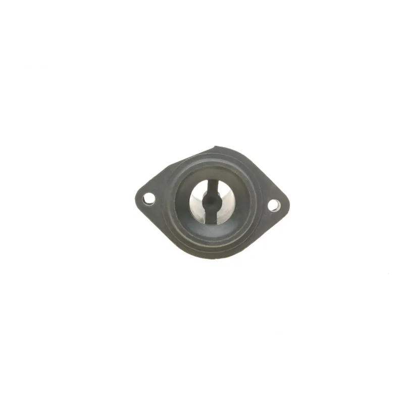 Фланець системи охолодження VIKA 11210115301 для VW Golf III/IV, Caddy II, Seat Ibiza II, Skoda Felicia, полімер, з прокладкою та гвинтами