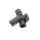 Фланець системи охолодження VIKA 11210118301 для Volkswagen LT 2.5TDI 1996-2006, VW Transporter T4