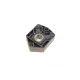 Подушка радіатора VIKA 11210259401 (верхня) для VW Caddy II 1995-2004, Seat Ibiza II 1993-1999