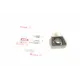 Кронштейн радіатора верхній VIKA 11210259801 для Skoda Fabia, VW Polo, Seat Ibiza