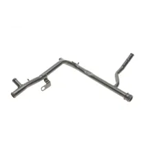 Патрубок системи охолодження VIKA 11210881301 для Skoda Fabia 6Y2 1999-2008, Seat Ibiza IV 6L1 2002-2009