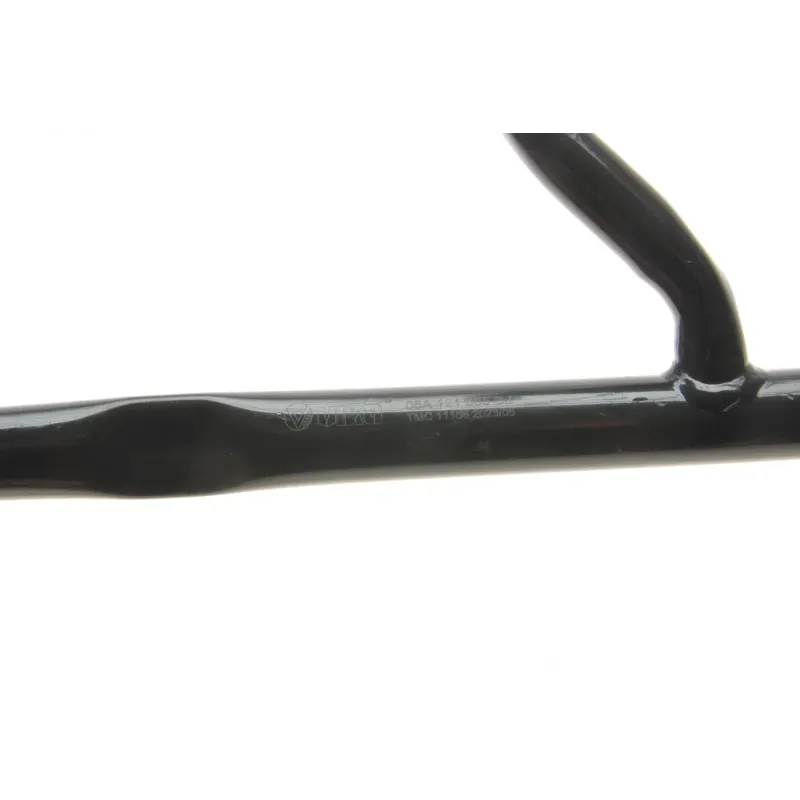 Патрубок системи охолодження VIKA 11210881301 для Skoda Fabia 6Y2 1999-2008, Seat Ibiza IV 6L1 2002-2009