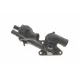 Термостат VIKA 11211082101 з датчиком для Volkswagen Polo, Skoda Rapid 1.2/1.6 87°C