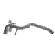 Патрубок системи охолодження VIKA 11211404101 для Audi A4 B6/B7, VW Passat B5/B6, Skoda Superb 1.9/2.0 TDI