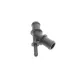 Фланець системи охолодження VIKA 11211508801 для Volkswagen VW T5 1.9-2.5 TDI 2003-2009