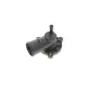 Фланець системи охолодження VIKA 11211544001 для Skoda Octavia 1.4, VW Lupo 1.0/1.4/1.6/1.7 1998-2005, 87°C