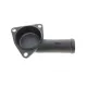 Фланець системи охолодження VIKA 11211571401 для Volkswagen Golf IV 2.3 V5 1997-2005, Bora 2.3 V5 1998-2005