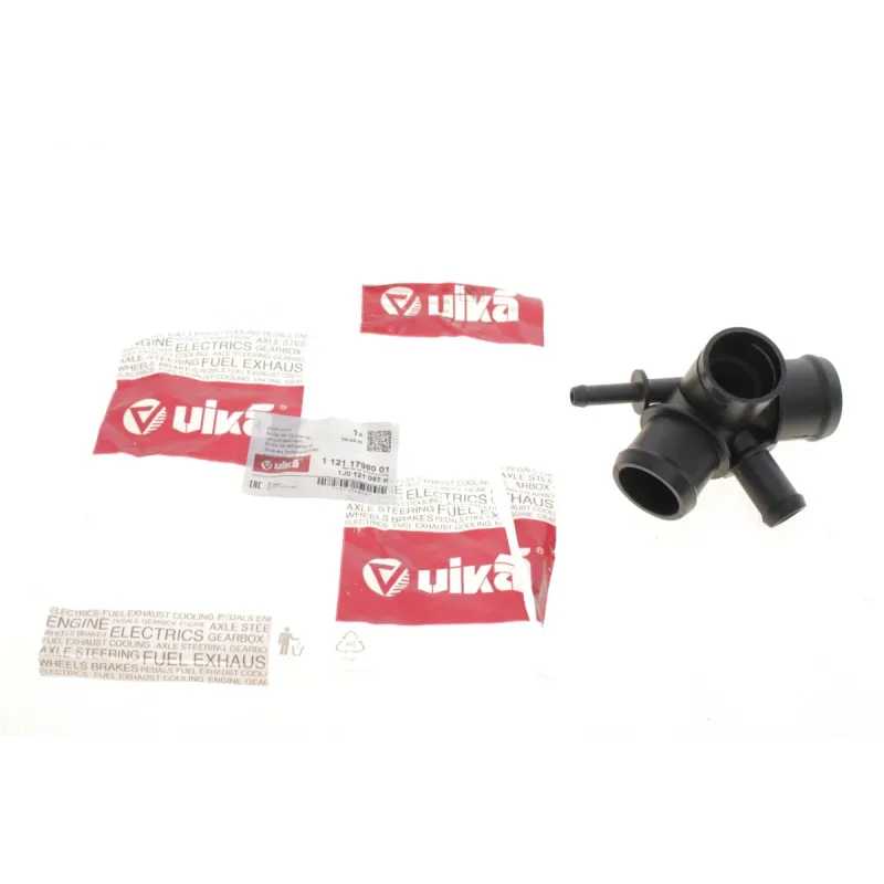 Фланець системи охолодження VIKA 11211798001 для Volkswagen Golf IV 2.3 V5 1997-2005