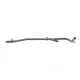 Патрубок системи охолодження VIKA 11211799701 для Audi A4/A6, Skoda Superb, VW Passat 2.4/2.8 1997-2005