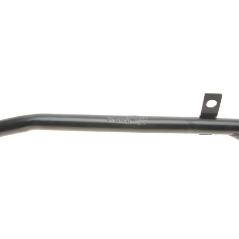 Патрубок системи охолодження VIKA 11211799701 для Audi A4/A6, Skoda Superb, VW Passat 2.4/2.8 1997-2005
