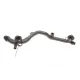 Патрубок системи охолодження VIKA 11211850401 для Audi A4/A5/Q7 2008-2017
