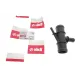 Фланець системи охолодження VIKA 11211855301 для Skoda Fabia 1999-2008, Seat Ibiza 2002-2009