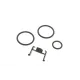Ремкомплект помпи водяної VW Caddy/Crafter/LT/T5/T6 82-19