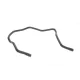 Патрубок системи охолодження VIKA 11211871701 для Skoda Octavia, VW Golf IV 1.9 TDI 1996-2006
