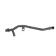 Патрубок системи охолодження VIKA 11211873901 для Audi A6, VW Passat 1.8 1997-2005