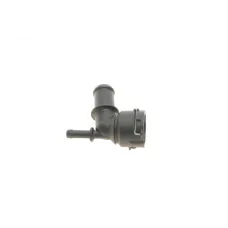 Фланець системи охолодження VIKA 11220118701 для VW Golf V 1.6 FSI 2003-2008, Caddy III 2.0 SDI 2004-2010