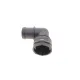 Фланець системи охолодження VIKA 11220762301 для Audi A3, VW Golf IV 1996-2005