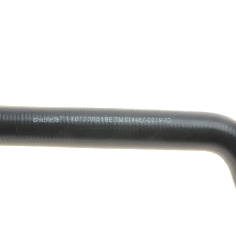 Патрубок радіатора  (нижній) Audi A3/Skoda Octavia/VW Caddy/Passat/Touran 1.6/2.0 03-15