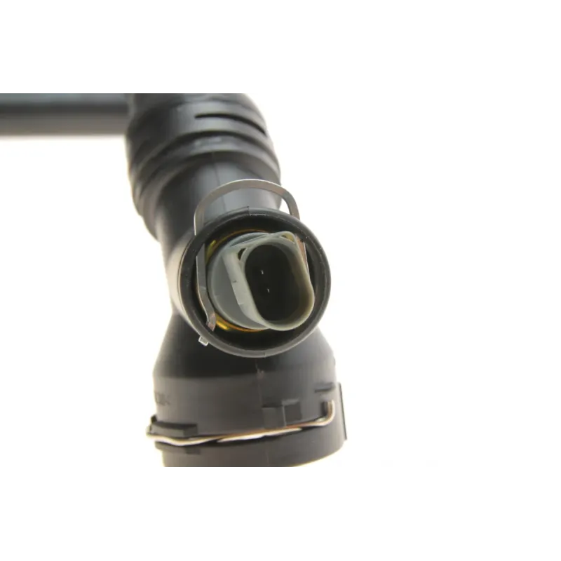 Патрубок радіатора  (нижній) Audi A3/Skoda Octavia/VW Caddy/Passat/Touran 1.6/2.0 03-15