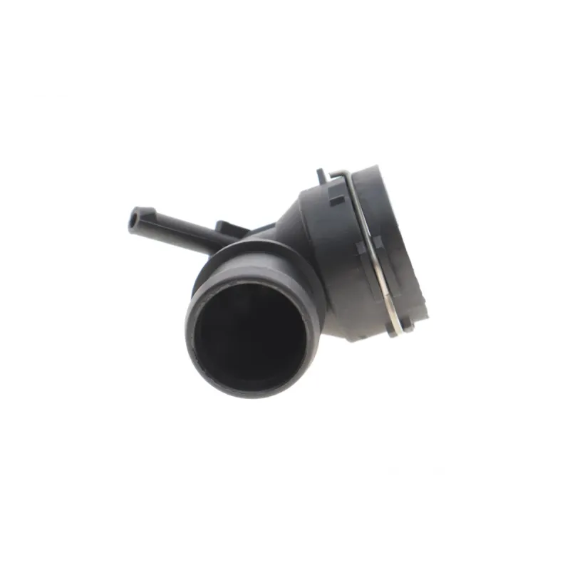 Фланець системи охолодження VIKA 11221492901 для Volkswagen Golf V, Caddy III 1.9-2.0 TDI 2005-2013 з прокладкою та дугою