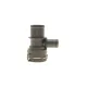 Фланець системи охолодження VIKA 11221776501 для Volkswagen Golf V/VI, Passat B6/B7, Audi A3 8P, Skoda Superb 3T