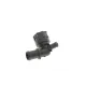 Фланець системи охолодження Audi A3/Skoda Octavia/VW Golf/Tiguan 16-
