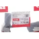 Патрубок радіатора нижній VIKA 11221791501 для Volkswagen Polo 9N 2001-2009
