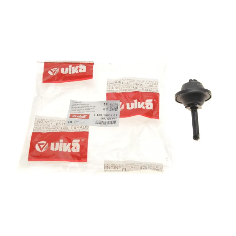 Клапан повітряний VIKA 11291550101 для Skoda Octavia, VW Golf IV 1.6 1997-2007