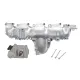 Колектор впускний VIKA 11291788001 з електроприводом для Audi A3, VW Caddy, Skoda Octavia 2.0TDI