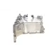 Радіатор інтеркулера Skoda Octavia III/VW Golf VII/Passat 1.6-2.0TDI 12-
