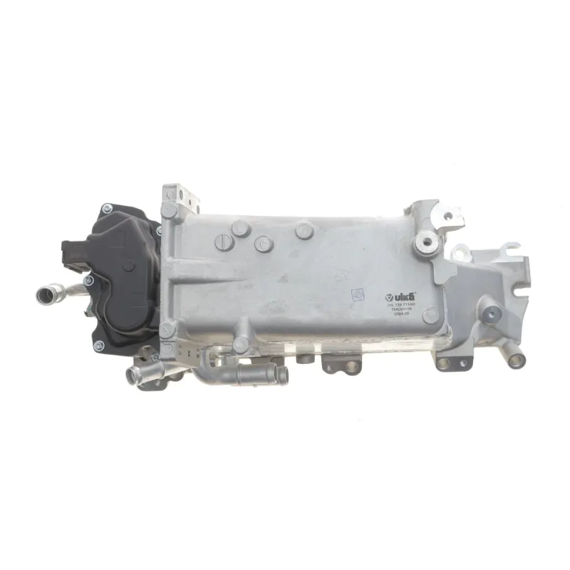 Радіатор інтеркулера Skoda Octavia III/VW Golf VII/Passat 1.6-2.0TDI 12-