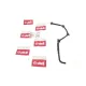Шланг зливний VW Caddy IV/Skoda Superb III/Audi A1/A3/Q2/Q3 1.6TDI/2.0 TDI 15-20