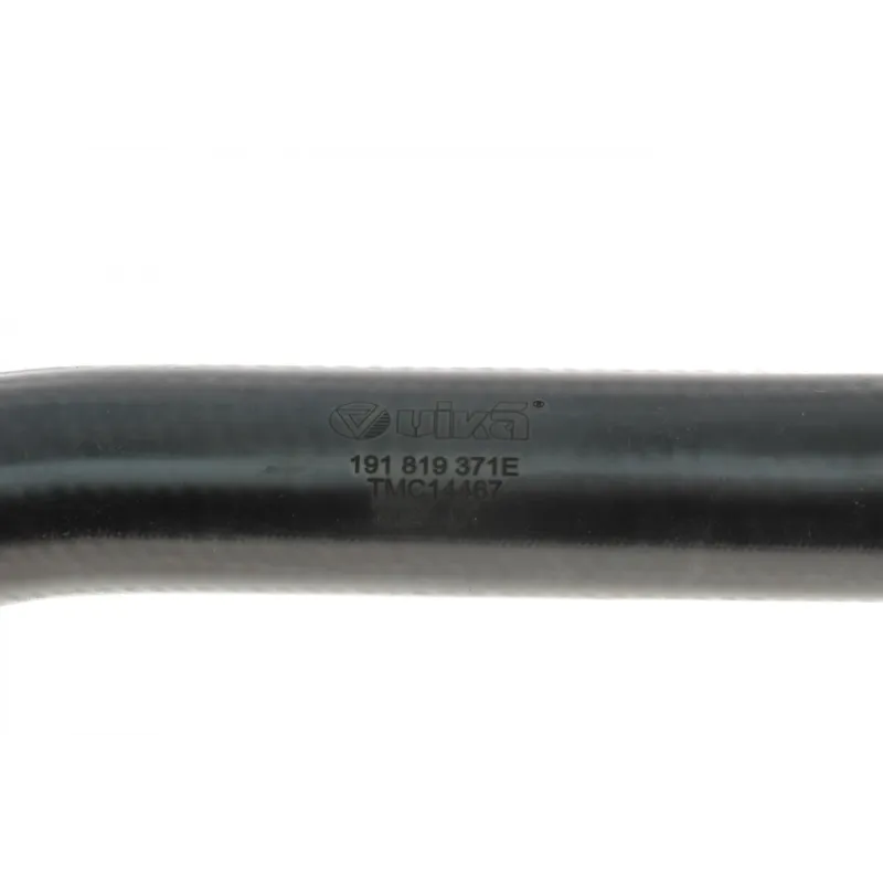 Патрубок радіатора пічки VIKA 18190280501 для Volkswagen Passat B3/B4 1988-1992 1.6/1.8
