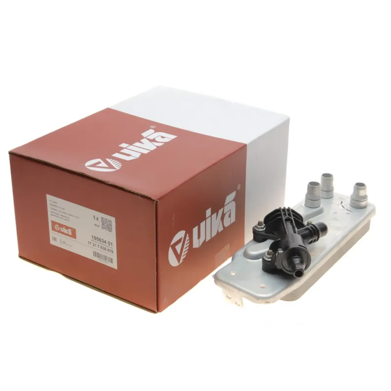 Радіатор масляний BMW 5 (F10, F18) 3.0i 10-/7 (F01, F02, F03, F04) 3.0/4.4i 08- N55/N63/N74