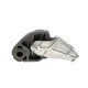 Кронштейн кріплення глушника VIKA 22531217301 для Audi A4 B8 2007-2018