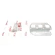 Прокладка випускного колектора VIKA 22531395301 для Audi A3/TT, VW Golf V/T5 3.2 2000-2010 (1-3 циліндр)