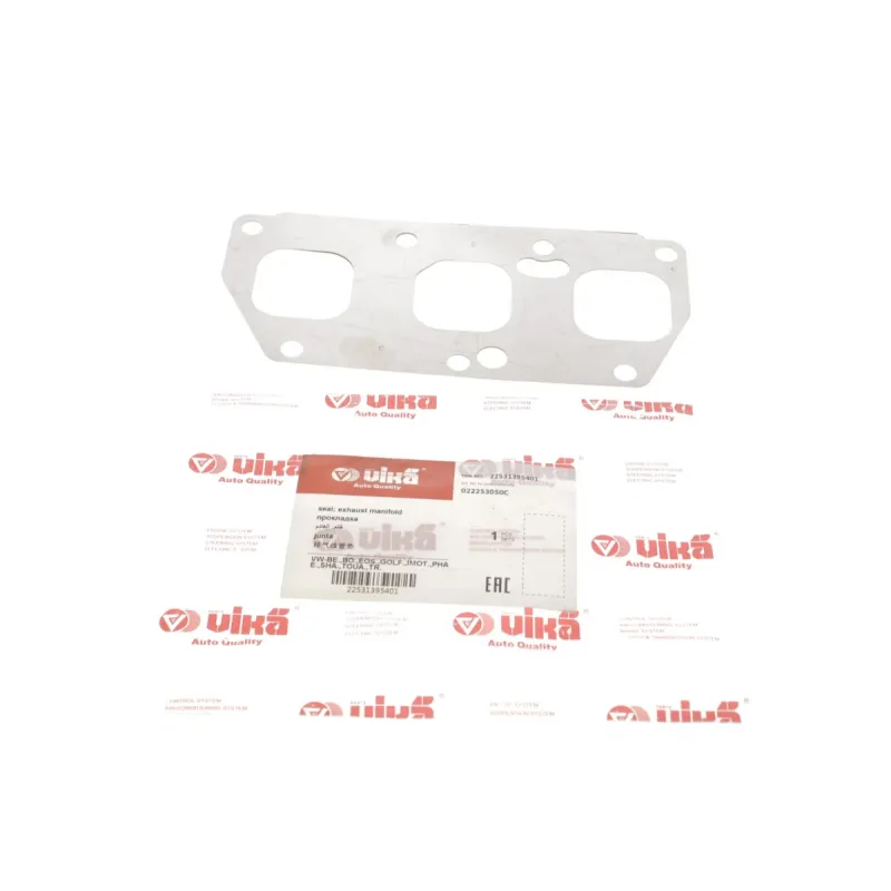 Прокладка колектора випускного Audi A3/TT/VW T5/Golf V 3.2 00- (4-6 циліндр)