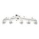 Колектор випускний VIKA 22531572901 для Volkswagen Transporter T5 2.5 TDI 2003-2009 з ущільненнями