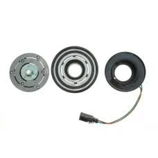 Купити Муфта магнітна компресора кондиціонера Audi A3/VW Caddy II 1.4-1.8/1.9TDI 95-04 | KovelAutoHub