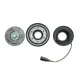 Муфта магнітна компресора кондиціонера Audi A3/VW Caddy II 1.4-1.8/1.9TDI 95-04