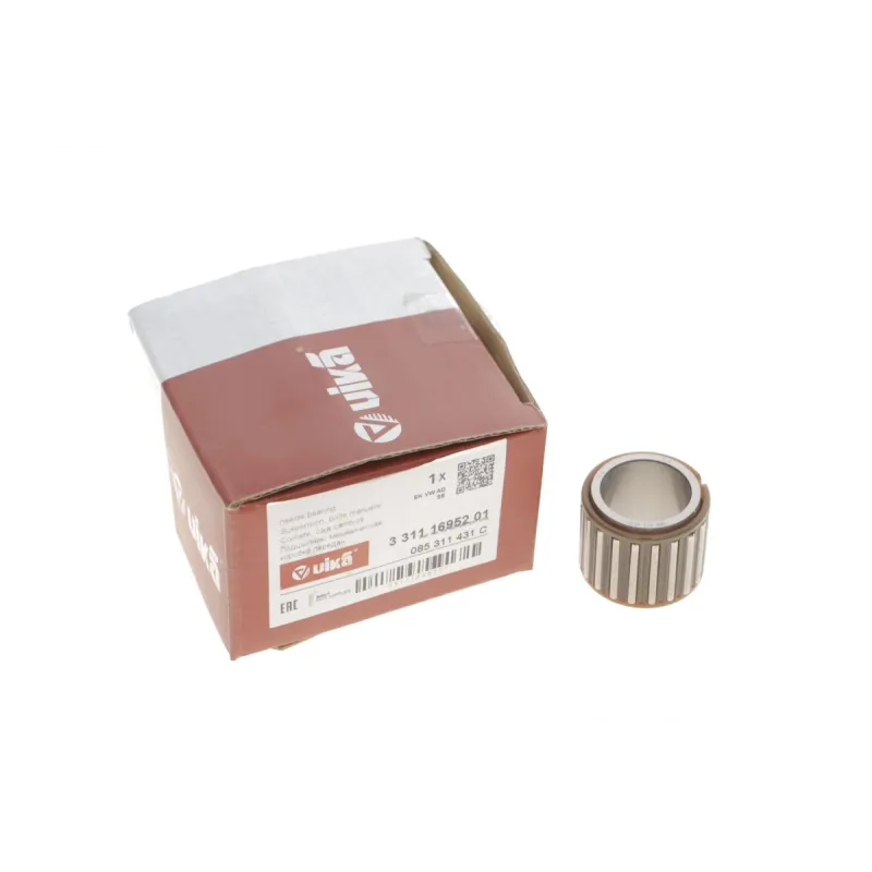 Підшипник КПП VW (21.8x32x25.8), 02T/02U/0AF/0AG/0AH/0AJ (гольчастий), (F-207025.03)