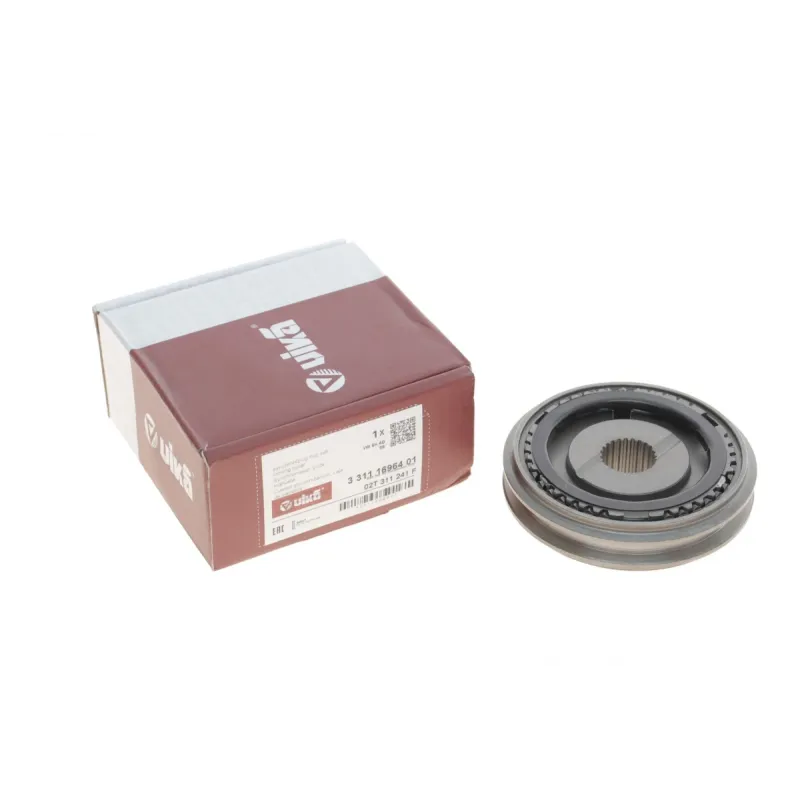 Синхронізатор КПП 5 передачі VIKA 33111696401 для Audi, Seat, Skoda, Volkswagen