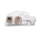 Фільтр АКПП Skoda Fabia/Octavia II/Roomster/VW Golf/Polo 1.4-2.0 TDI 04-
