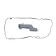 Фільтр АКПП Audi A4 2.0-3.3.0 TDI/1.4-2.0 TFSI 15- (сітчастий + прокладка)